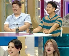 [단독] '라스' 허훈 "첫 토크쇼 출연에 긴장↑, 좋은 반응 감사" (인터뷰)