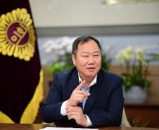 김인호 서울시의회 의장 "권한대행 체제에 적극 협력…'포스트 코로나' 함께 연다"