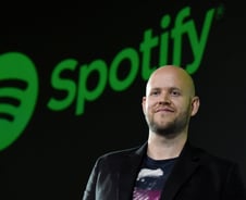 만년적자 '스포티파이'의 반란…팟캐스트 기대감에 주가 49%↑