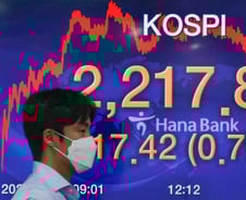 외인·기관 매수에 반등한 코스피…"불확실성 해소 후 대응"