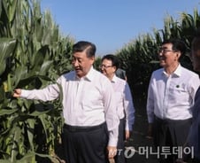 시진핑이 옥수수밭으로 간 까닭[광화문]