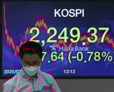 외인·기관 매도에 '주춤'한 코스피…다음 주 전망은?