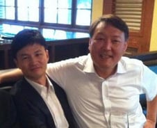 [단독] 한동훈 팬카페 생겼다…"다시 태어나면 후니검사 엄마로"
