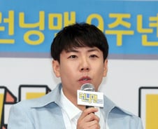[단독] 양세찬, 컨디션 악화로 3일 '런닝맨' 불참 "회복 후 4일 복귀"