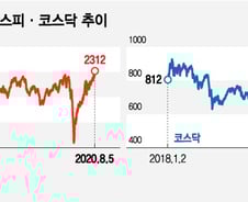 그린뉴딜이 밀어올린 코스피 2300…"쉽게 꺾이지 않을 강세장"
