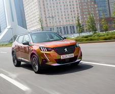 프랑스 감성 다시 통할까…'올 뉴 푸조 2008 SUV'[시승기]