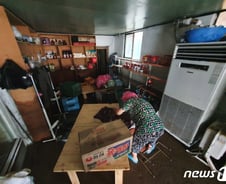 "80년 살았지만 이런 비 처음…심장 쿵쿵 복구는 막막"(종합2보)