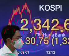 코스피의 거침없는 질주…사흘 연속 연고점 갈아치웠다