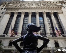 [뉴욕마감]나스닥 1만1000 돌파 하이킥…부양책 합의 기대