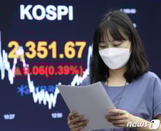 일주일 내내 오른 코스피…"다음주 주목할 업종은"