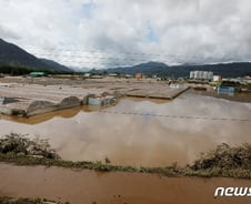 [르포]'무너지고 찢기고' 수마가 할퀸 구례…주민들 진흙탕 '사투'