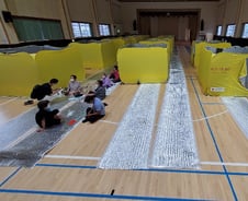 [르포]사흘밤 뜬눈 지샌 곡성 산사태 마을 주민들 "비가 무서워"