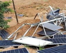 [팩트체크]산사태는 태양광 때문, 홍수는 4대강 없어서?