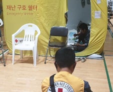 [르포]"침수 없는 곳 이주하고 싶어" 아직도 불안한 철원 이재민