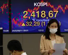 2400 뚫은 코스피…이젠 덜오른 반도체·통신 노려라 