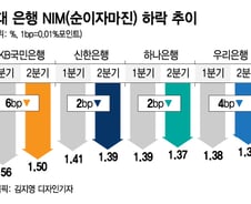 대출 둔화 불가피, 순이자마진 더 준다