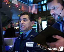 '부양책 협상 언제쯤…' 답답한 다우 0.29% ↓[뉴욕마감]