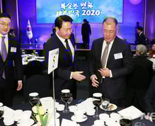 산업계, 출격 준비 끝…그린뉴딜 타고 '퍼스트무버'로 