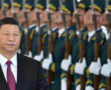 "내 거 건들지마" 사방을 적으로 만드는 중국