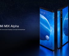 "폼 팩터 혁신 어렵네"…샤오미 3면스크린폰의 교훈