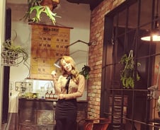 김소향이 20년째 뮤지컬을 즐기는 이유