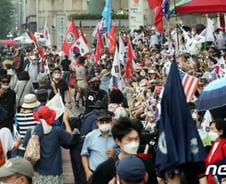 [팩트체크]요즘 확진자 "광화문 집회 감염" 아니라고?