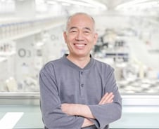 한국 반도체기술 이끈 1세대 벤처 기업계 대부 