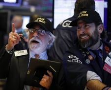 S&P·나스닥 쌍끌이 최고가…애플 5% 급등 [뉴욕마감]