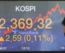 코로나19에 흔들린 코스피…"변동성 장세, 비중 확대 기회로"