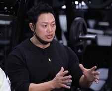 [단독] 황석정 노력 뒤엔 양치승 서포트…"누님 도전 용기·희망됐길"(인터뷰)