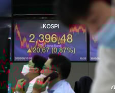 美증시 반등하자 돌아온 외인…"친환경·반도체 주목하라"