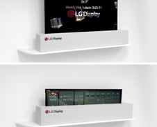 화면 말기 경쟁…'TV'→'스마트폰'까지 번질까