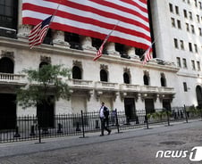 [뉴욕마감]나스닥 1.7% 반등…아마존 주도 기술주 랠리