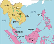 [단독]文대통령, ‘인니 등 아세안 해양5국 협력체' 띄운다