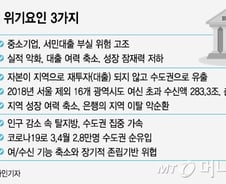 지역경제 위축·코로나…지방은행, 더 큰 '악재' 다가온다