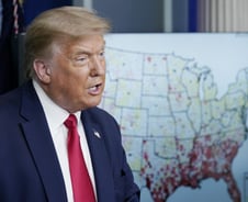 트럼프가 필요한 건 '마법'?…美대선쟁점된 코로나 백신