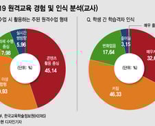 원격수업 질 높이려면 꼭 필요하다…'교사의 피드백'
