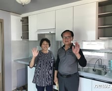 [르포] 임시주택 입주 구례 이재민들 "추석은 생각도 못해"