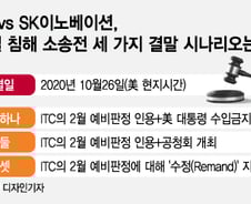 500일 배터리전쟁, 더 갈까 멈출까…ITC 예상 판결 3가지