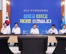 정치에 휘둘리는 나라곳간…法으로 열쇠채운다