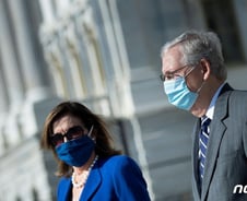 [뉴욕마감] 2천조원 부양책 협상 재시동…나스닥 1.9%↑