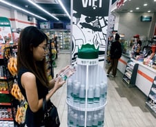 "한글 라벨이 경쟁력" K워터 세계 물시장 공략나선다