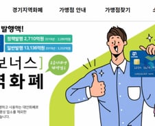 [단독]"지역화폐는 화폐 아닌 상품권"…못 박은 한국은행
