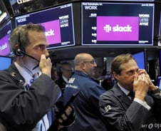 [뉴욕마감] 트럼프 코로나 확진에 시장 출렁...나스닥 2% 하락