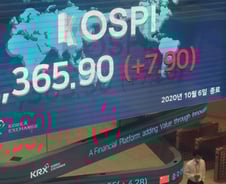닷새 연속 상승한 코스피…美대선 불확실성에도 IT업종 뜬다?