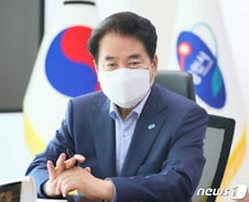 [특례시 찬성]백군기 용인시장 “불평등 행정 서비스 개선 위해 필요”