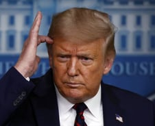 [뉴욕마감] 말 뒤집은 트럼프…부양책 협상 재개에 美증시↑