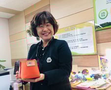 양주도담학교 장은주 교장 "학생들이 항상 타인 위해 봉사할 수 있기를"