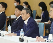 스가 총리 한달..한일 관계 어디로[광화문]