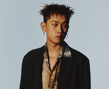 [단독] 제시·던 잇는 피네이션 컴백 주자는 크러쉬…초호화 피처링 예고